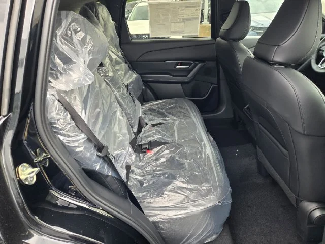 New 2026 Jet Black Mica Mazda 2.5 S Preferred AWD image 9