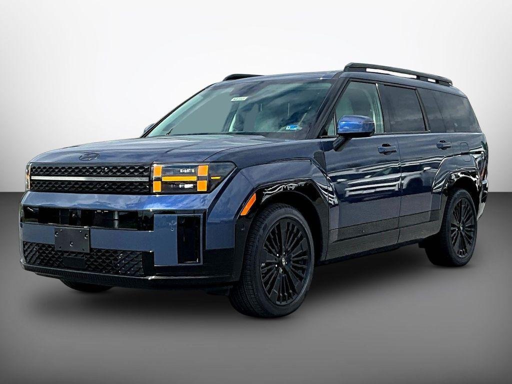 New 2027 Blue Hyundai Calligraphy image 3