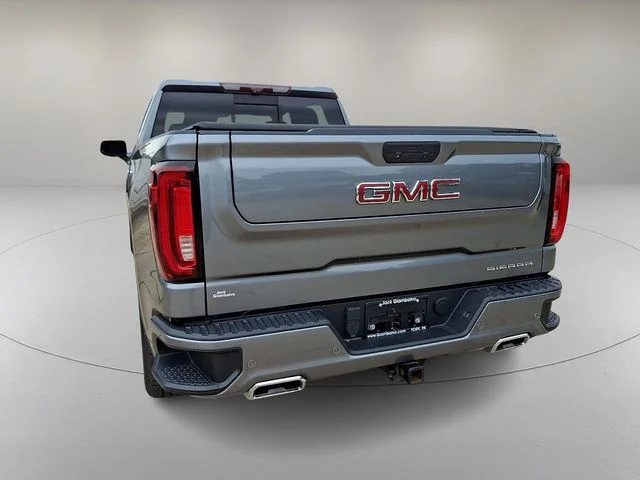 Used 2020 Gray GMC Denali image 8