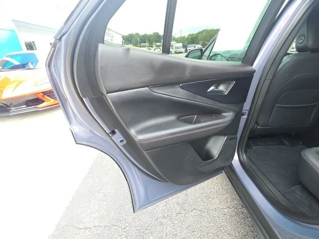 Used 2024 Gray Chevrolet RS image 28
