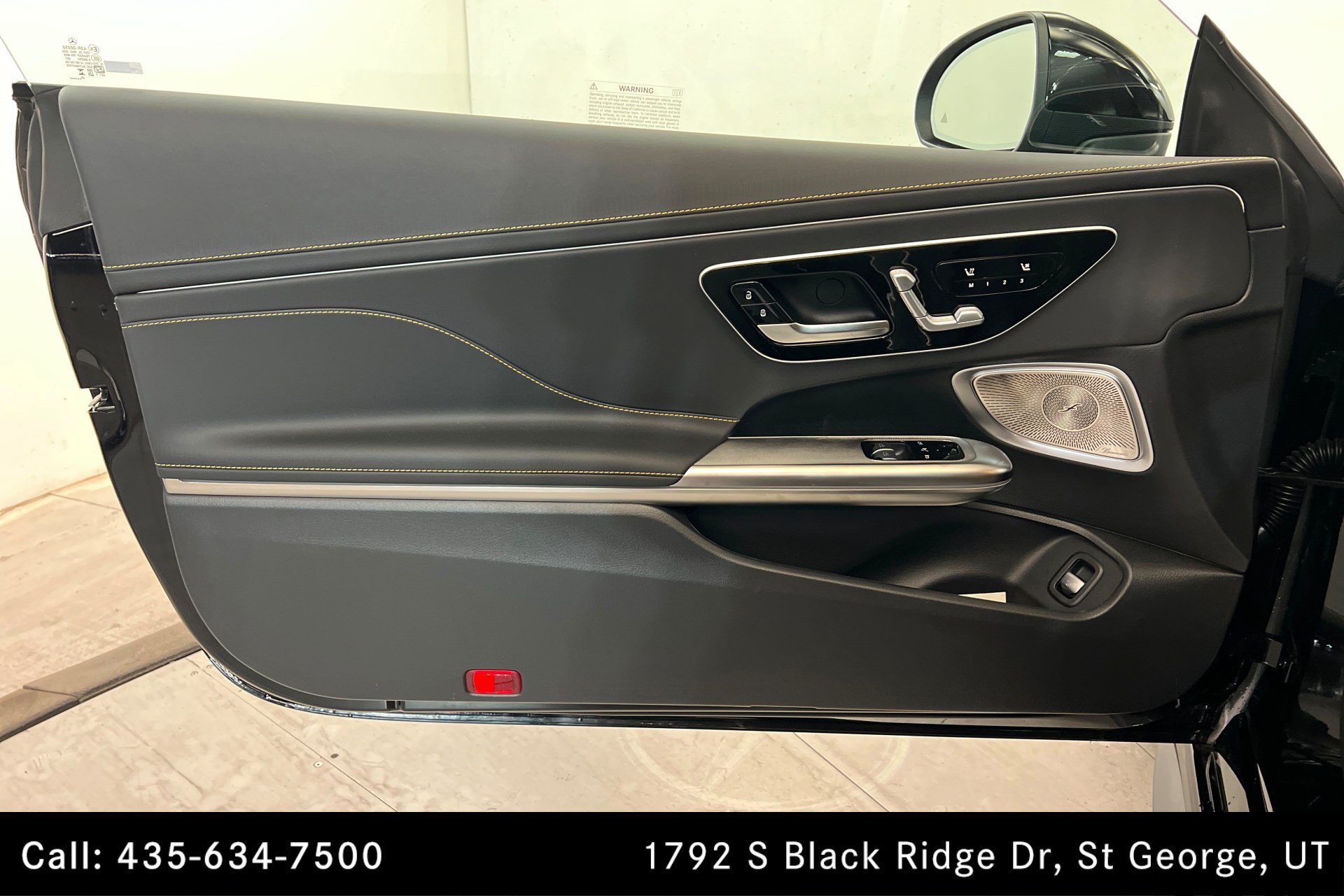 Used 2024 Summit White Buick Sport Touring image 360