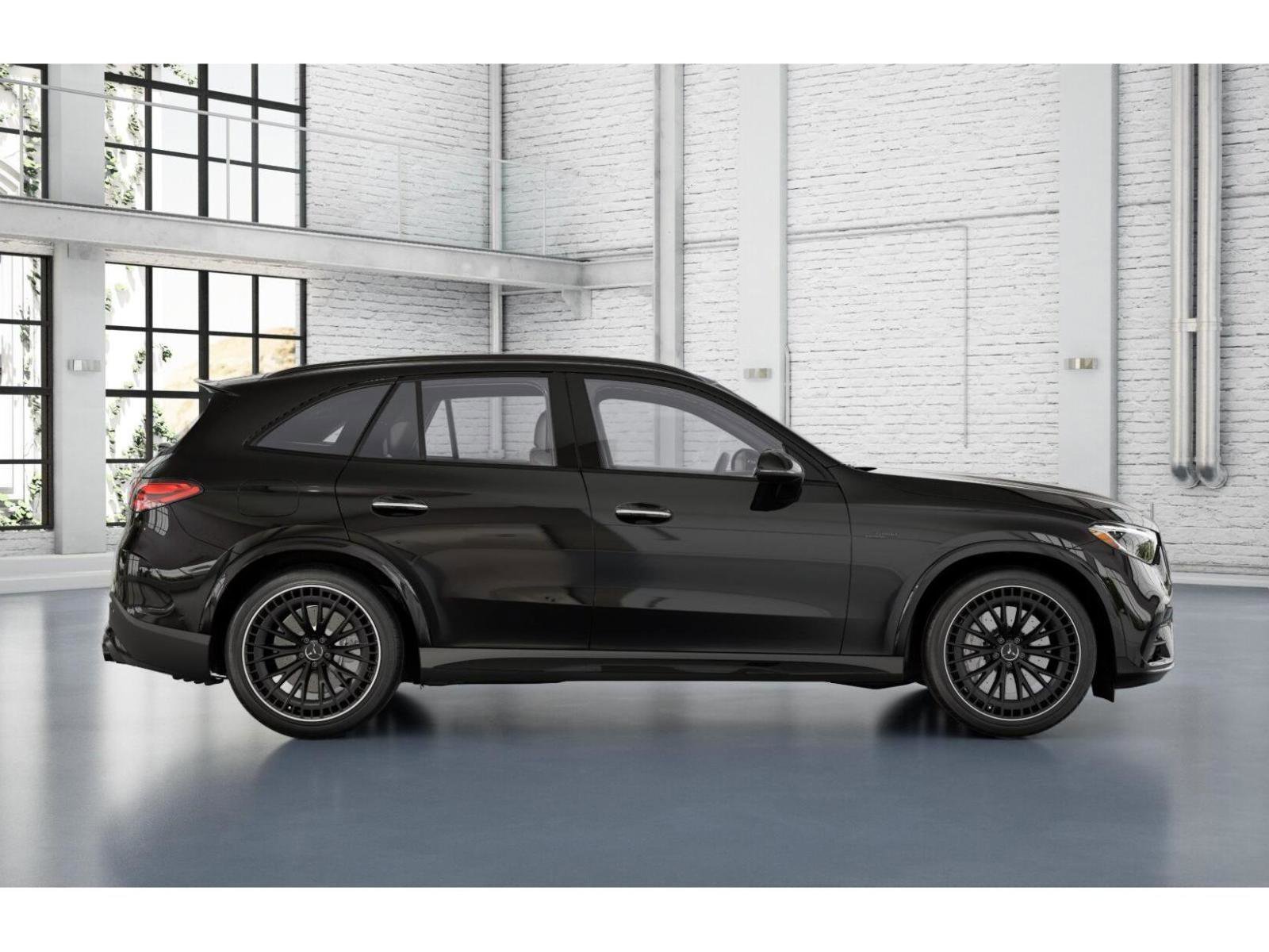 New 2026 Black Mercedes-Benz GLC 43 AMG® image 16