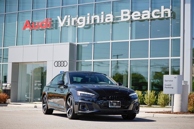 2023 Audi A5 Sportback 45 S line Premium Plus