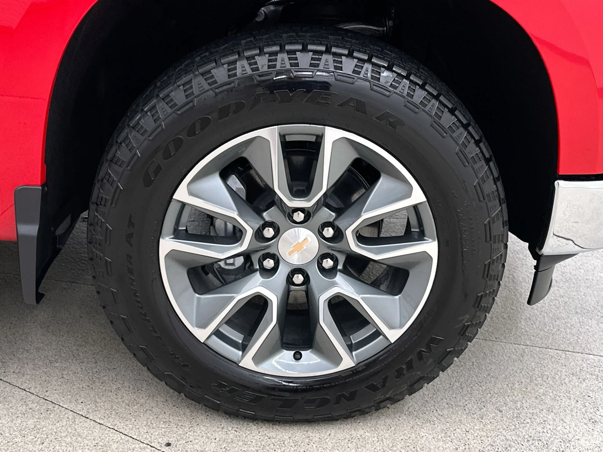 Used 2026 Red Chevrolet LT image 40