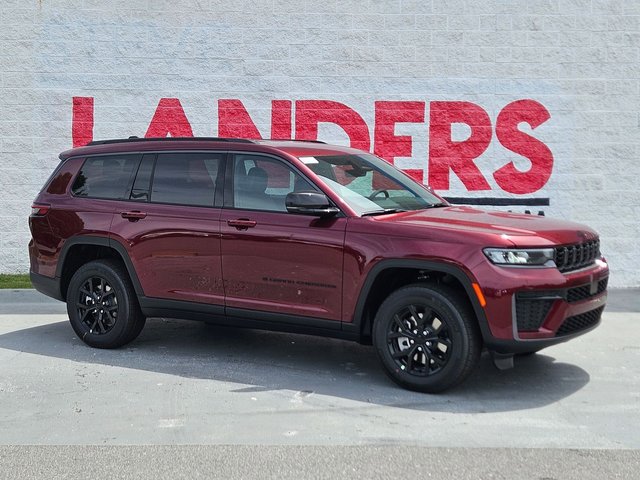 2026 Jeep Grand Cherokee L Laredo Altitude