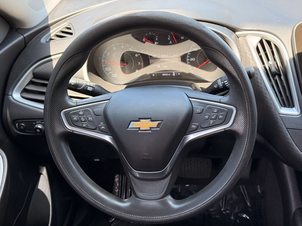 Used 2023 Mosaic Black Metallic Chevrolet LS image 21
