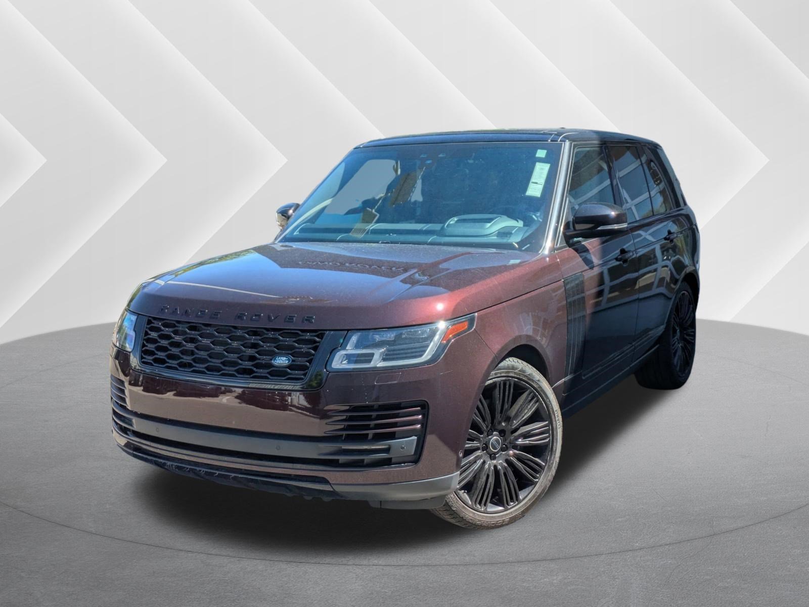 2018 Land Rover Range Rover 3.0 HSE's photo