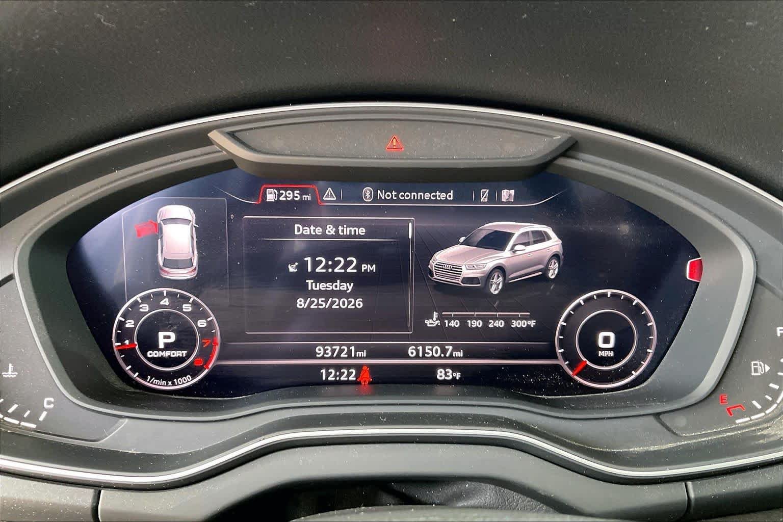 Used 2019 Florett Silver Metallic Audi Premium Plus image 26