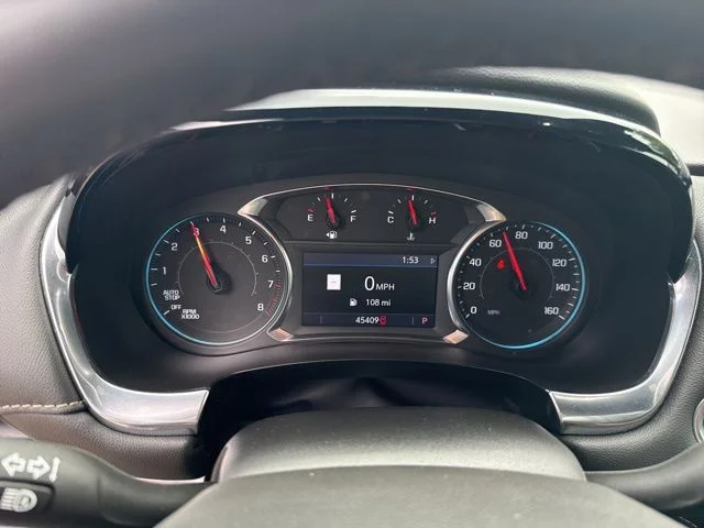 Used 2023 Black Chevrolet LT Leather image 24