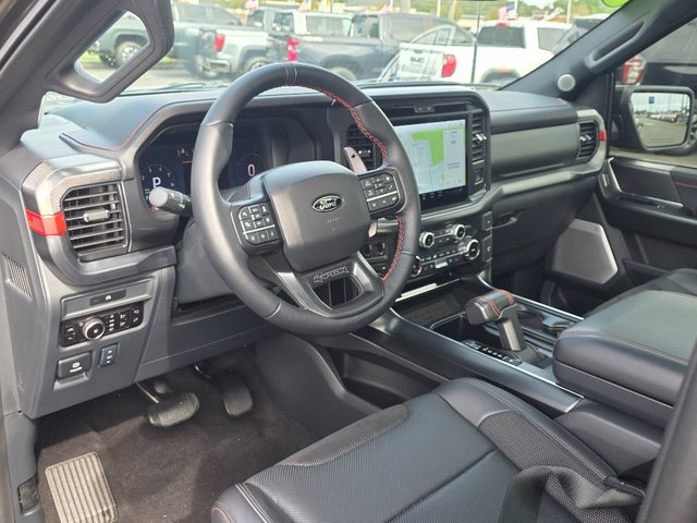 Used 2025 Green Ford Raptor image 33