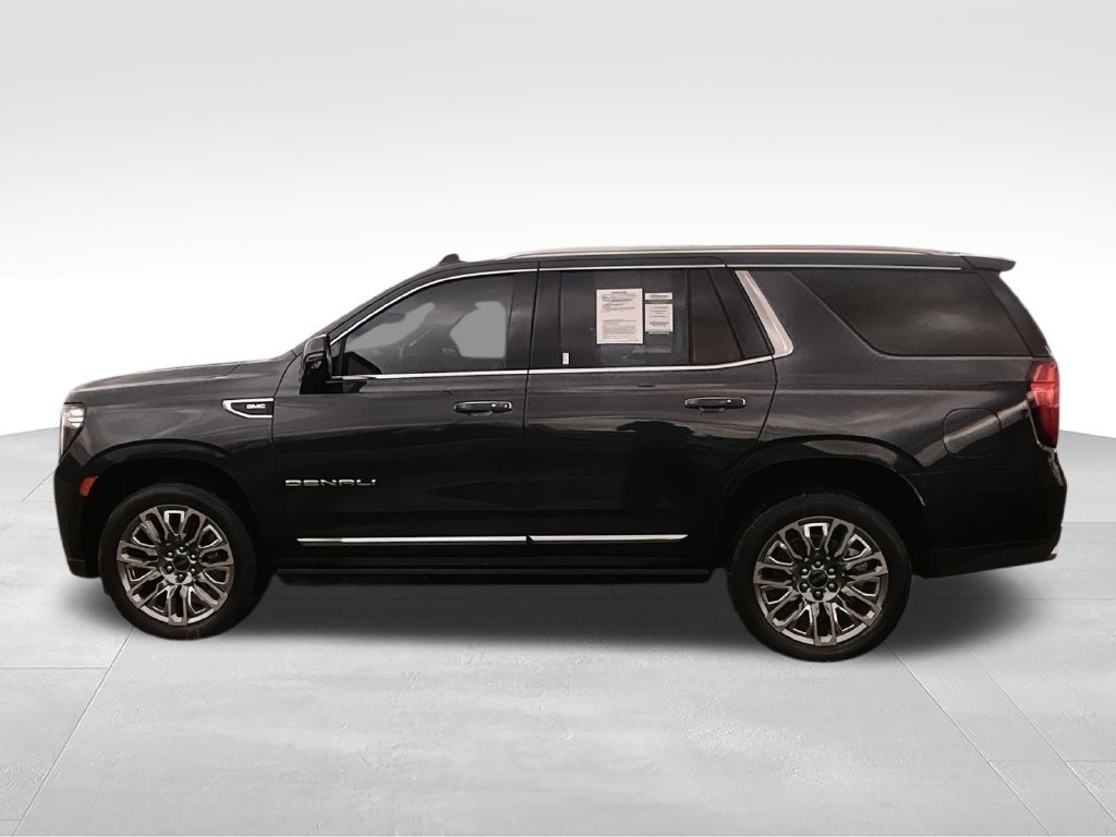 Used 2023 Gray GMC Denali image 5