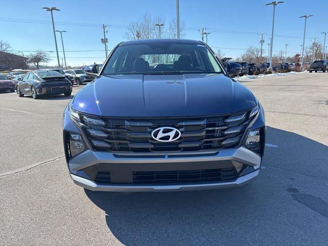 New 2026 Atlantis Blue Hyundai SE image 36