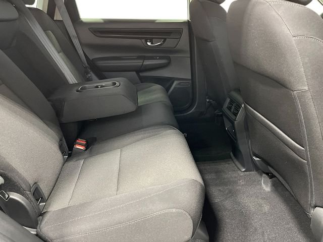 New 2026 Platinum White Pearl Honda EX image 27