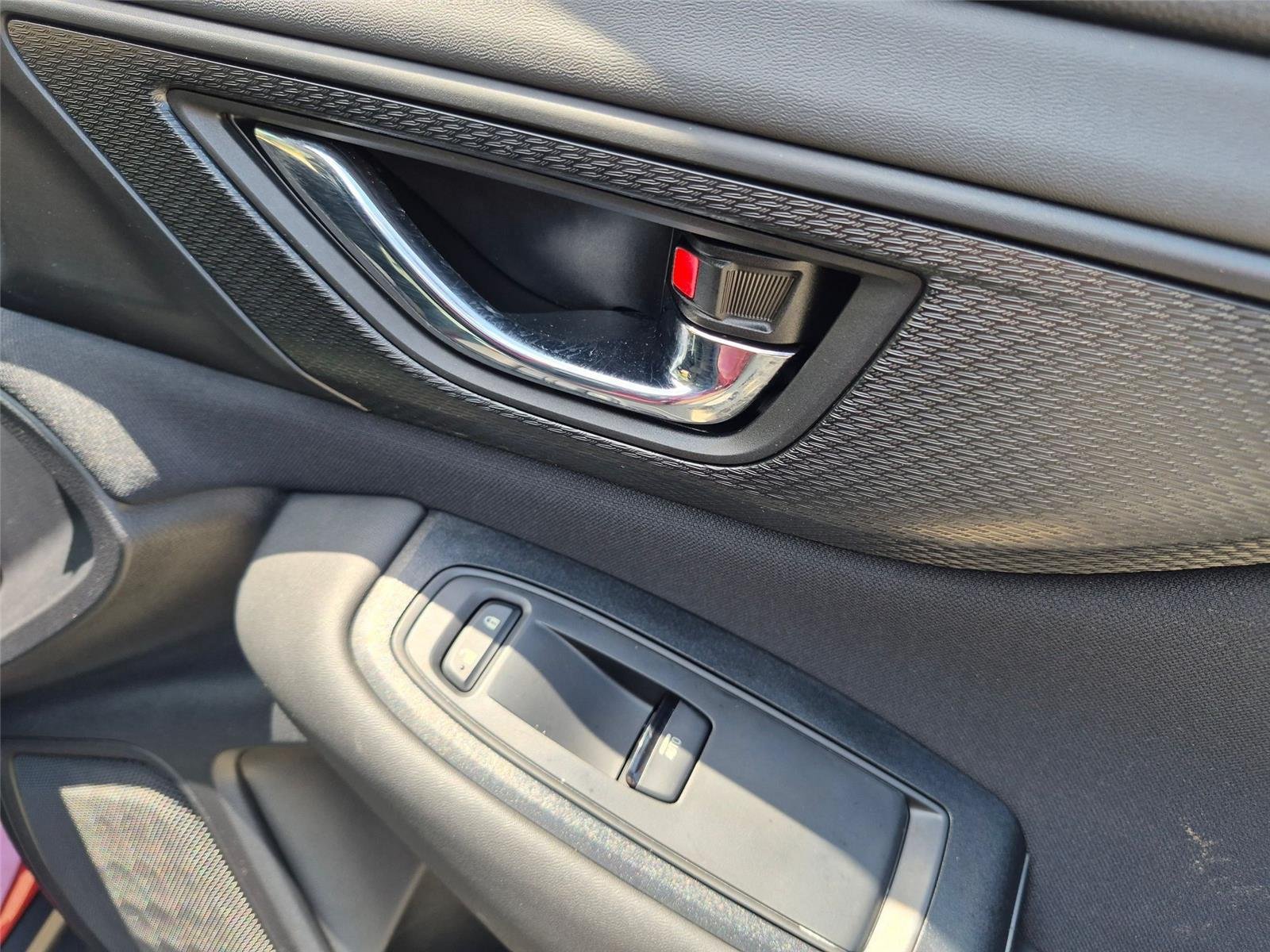 Used 2020 Crimson Red Pearl Subaru Premium image 29