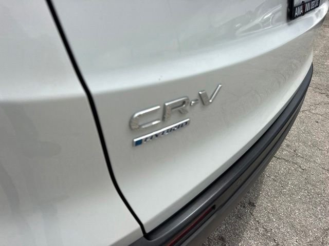 Used 2024 White Honda Sport Touring image 9