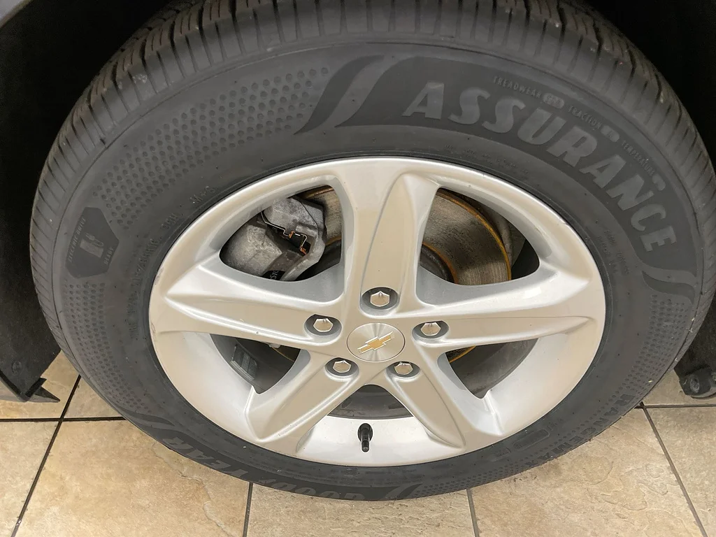 Used 2024 Mosaic Black Metallic Chevrolet LS image 31