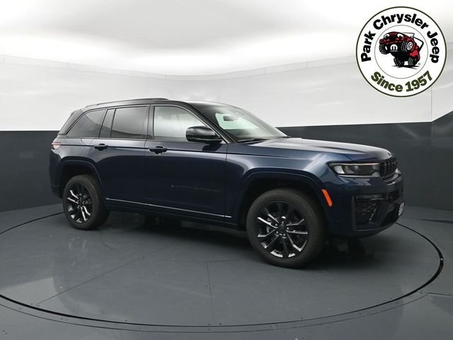 NEW 2026 JEEP GRAND CHEROKEE LIMITED RESERVE 4X4