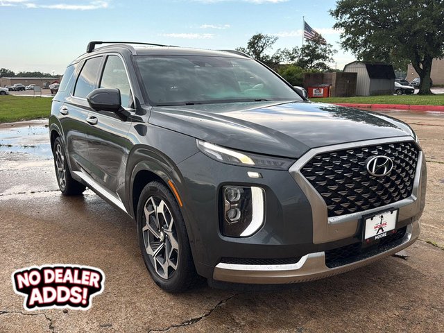 2022 Hyundai Palisade Calligraphy