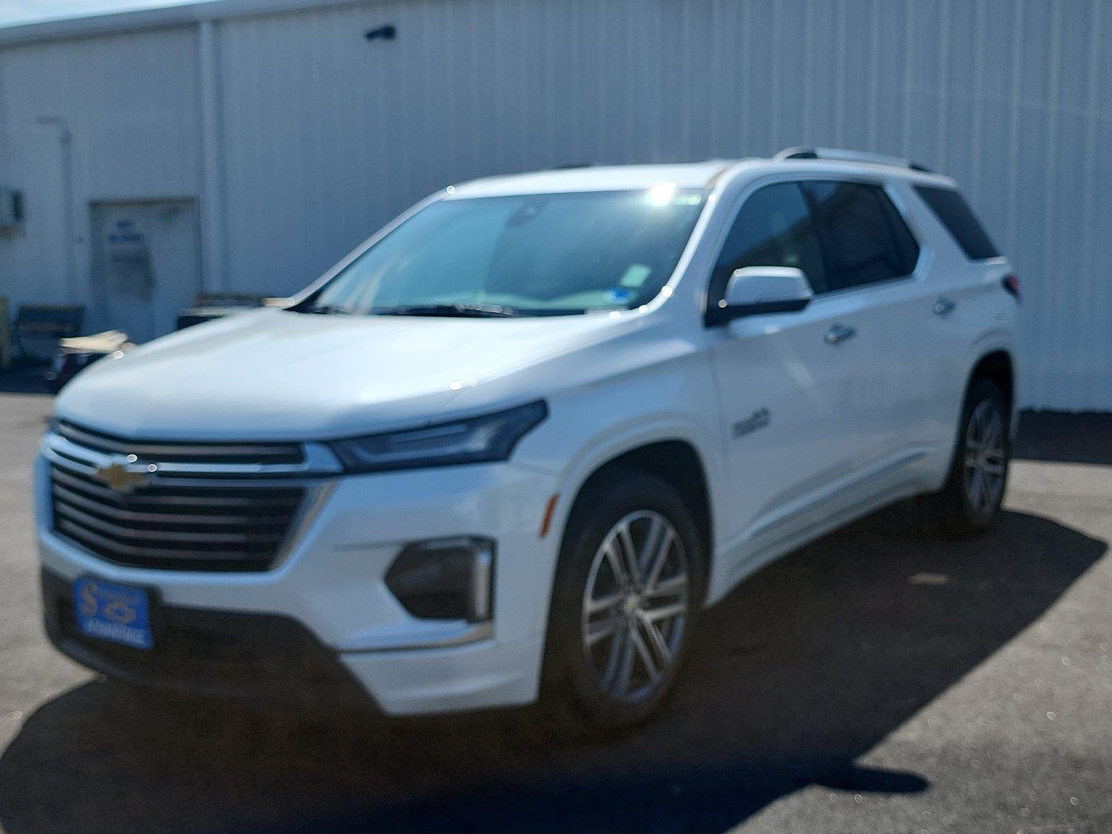 2022 Chevrolet Traverse