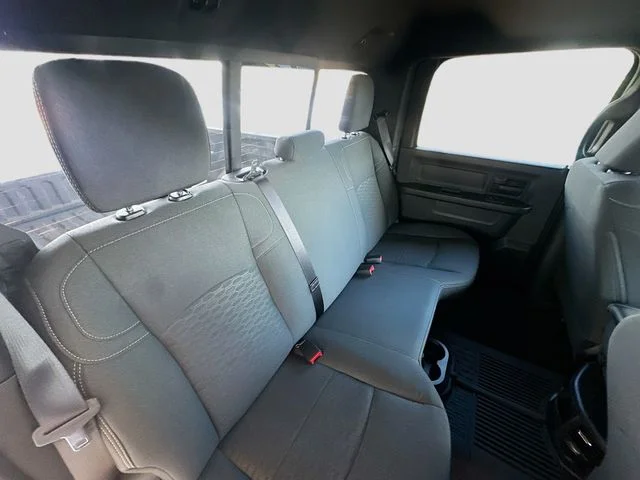 Used 2026 White Ram Tradesman image 31