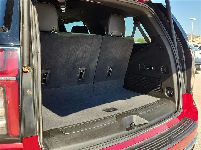 Used 2023 Radiant Red Tintcoat Chevrolet Premier 4x4 image 8