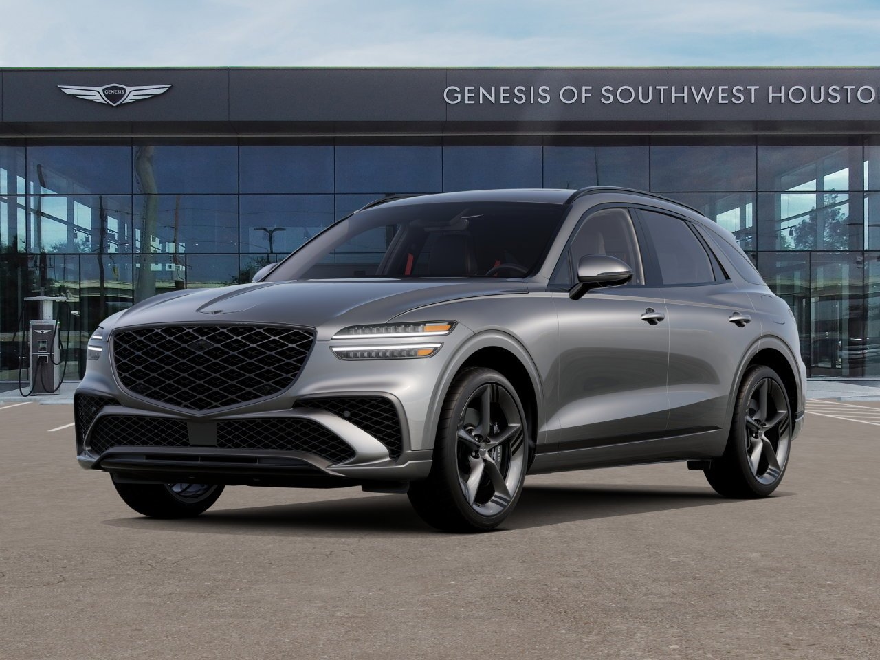 2027 Genesis GV70