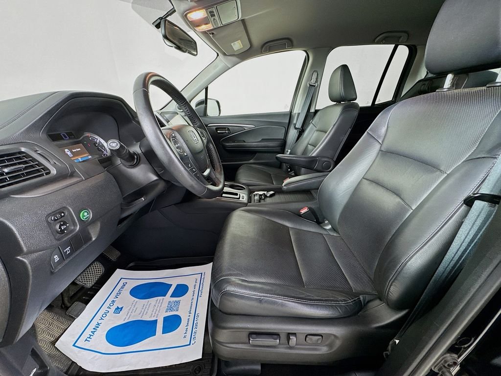 2018 Honda Ridgeline RTL-T - Photo 26