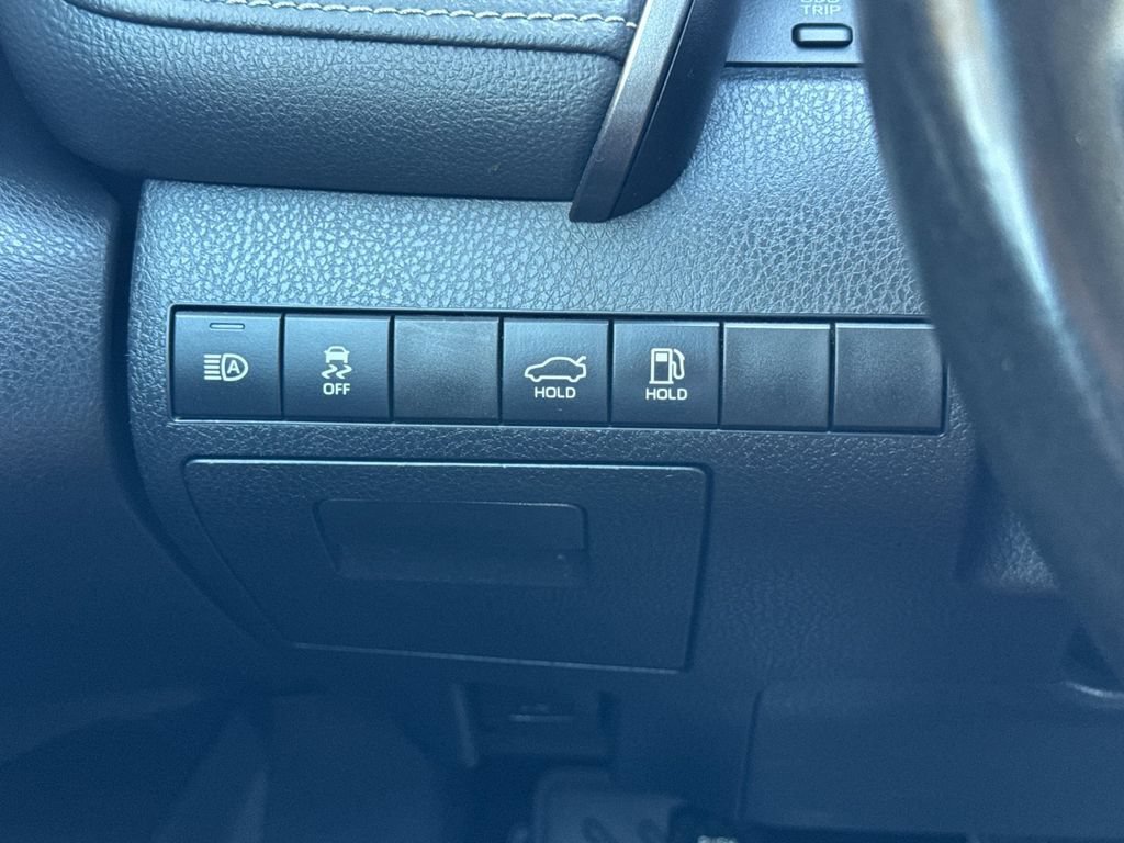 Used 2024 Gray Toyota SE image 27