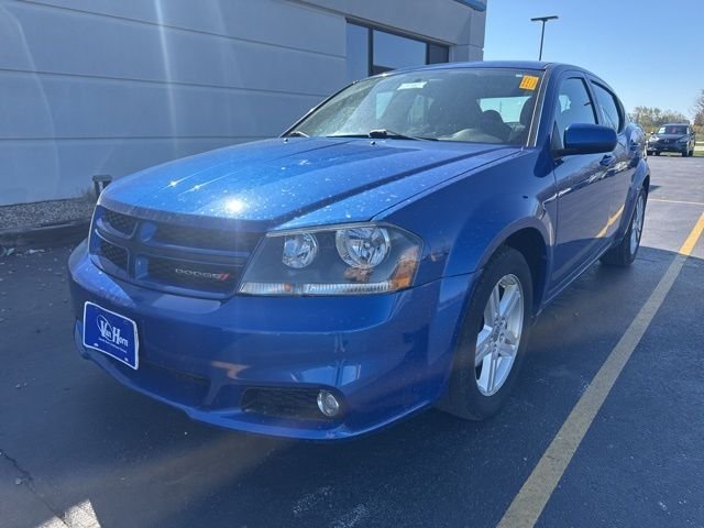 2013 Dodge Avenger SXT
