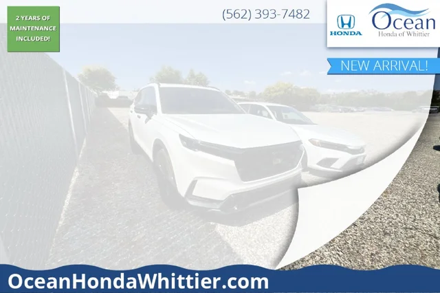 2024 Honda CR-V Hybrid Sport