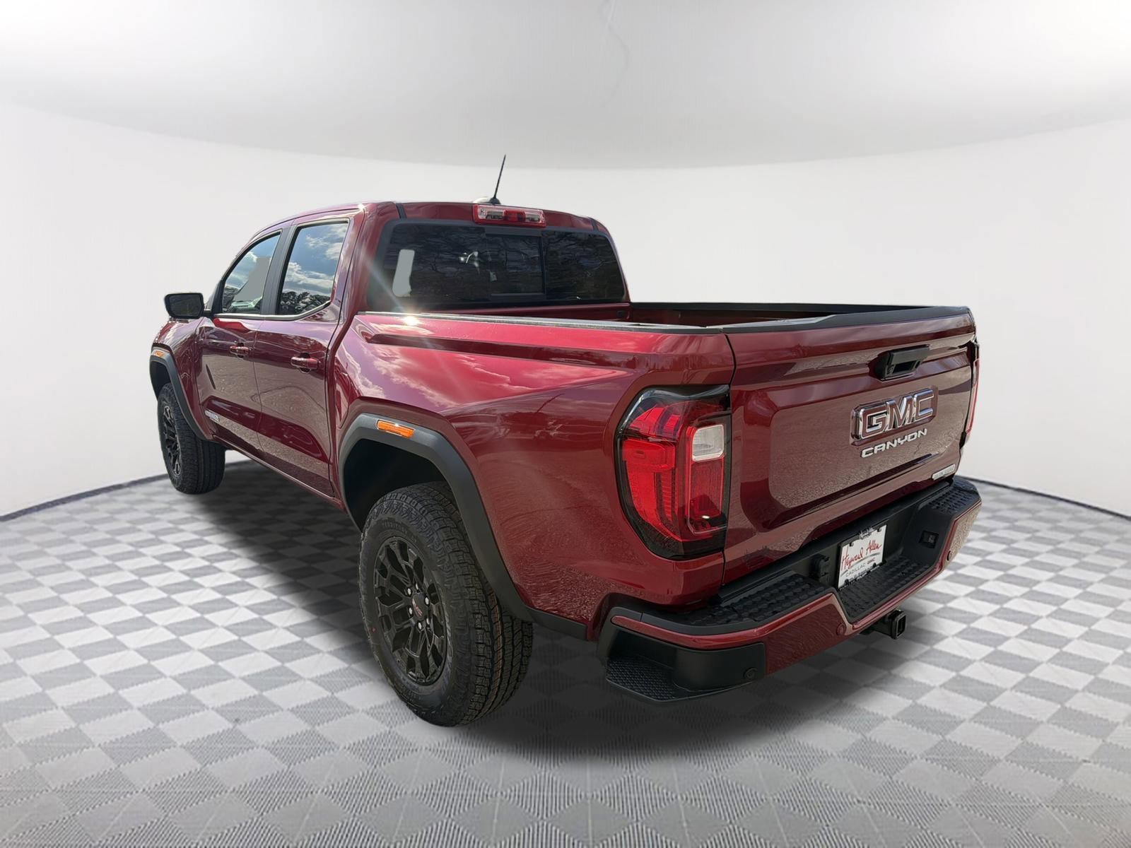 2026 GMC Canyon Elevation - Photo 7