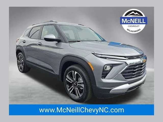 2026 Chevrolet Trailblazer