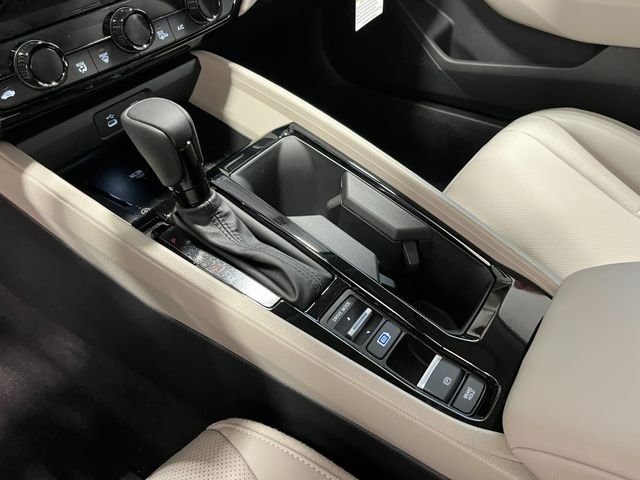 New 2026 Platinum White Pearl Honda EX-L image 23