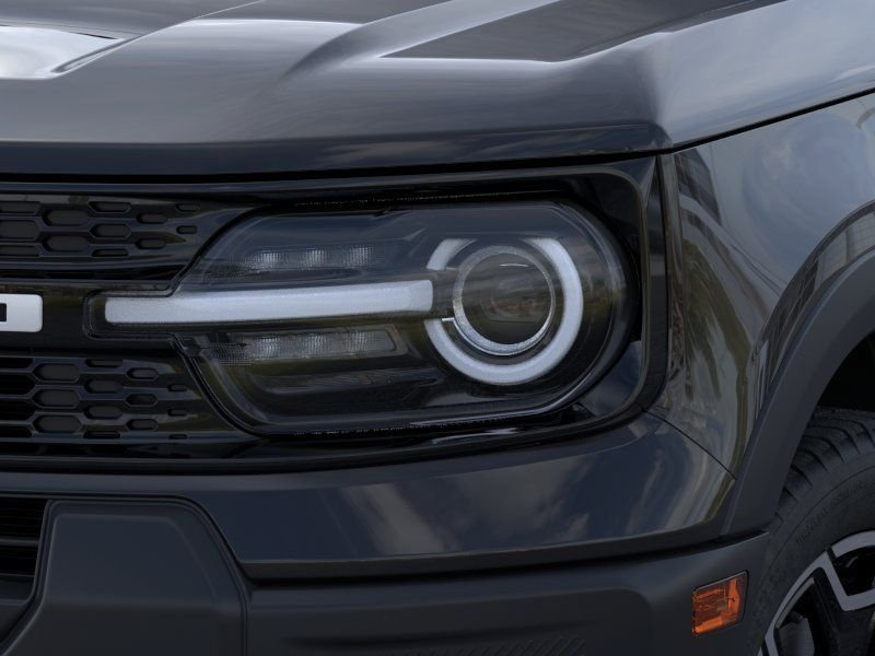 New 2026 Shadow Black Ford Outer Banks® image 18