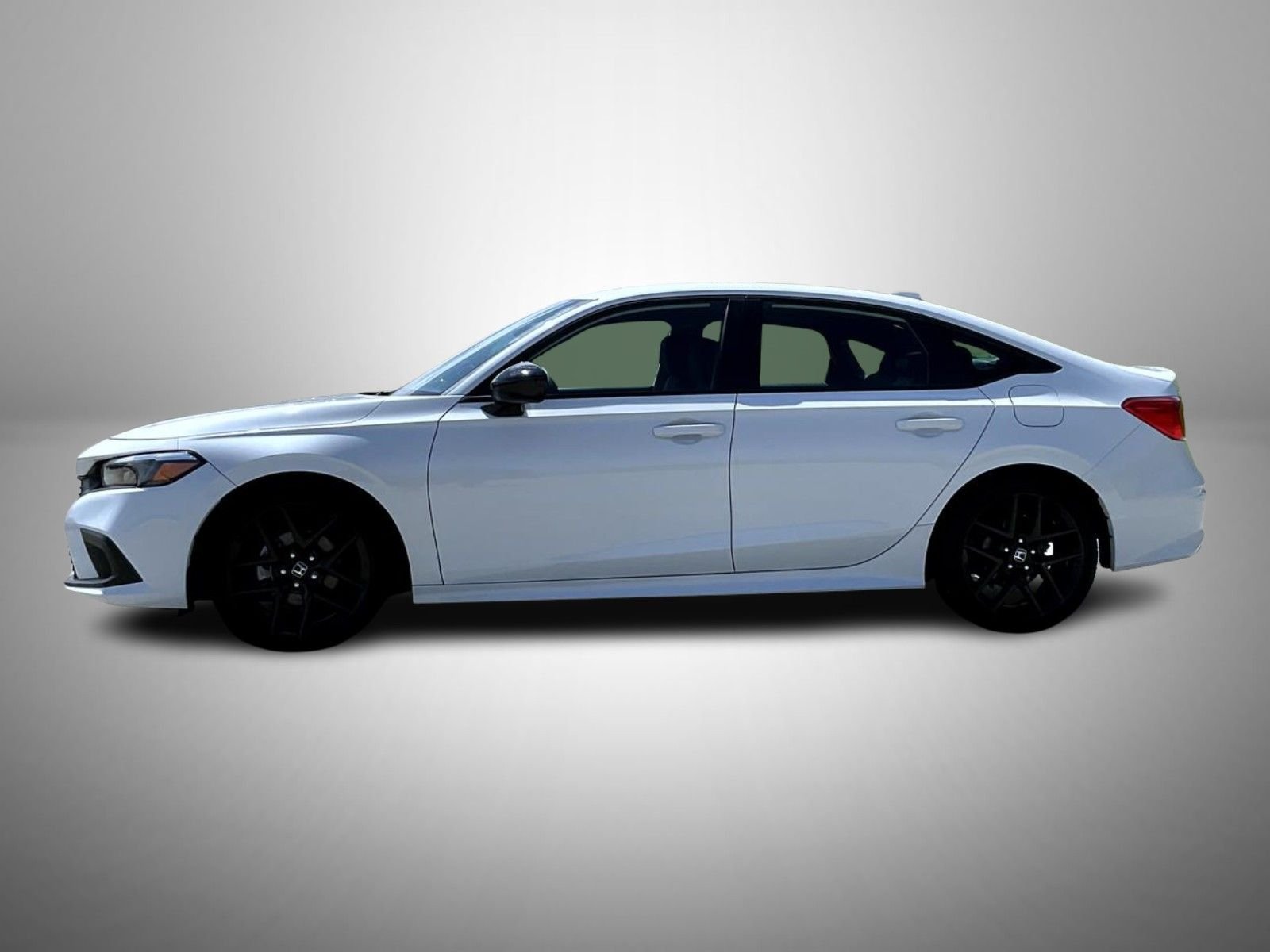Used 2024 White Honda Sport image 8