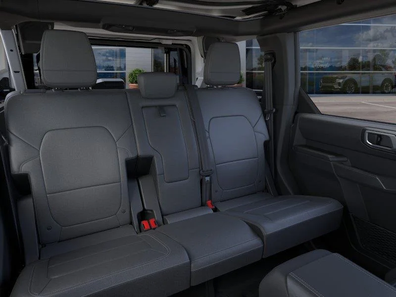 New 2026 Avalanche Gray Ford Outer Banks® image 11