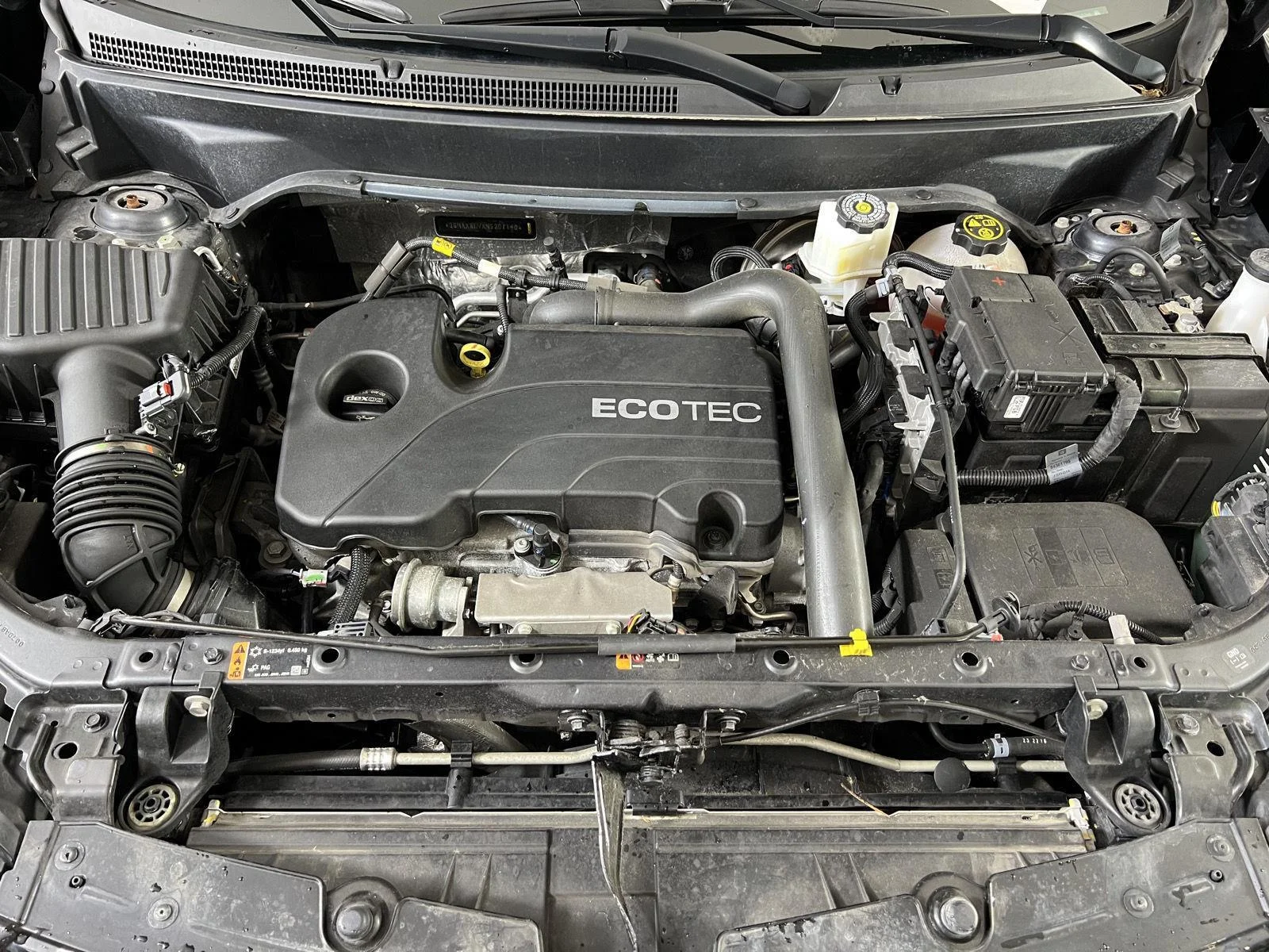 Used 2022 Iron Gray Metallic Chevrolet RS image 23