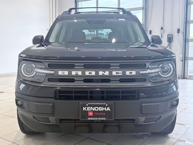 Used 2021 Black Ford Big Bend image 3