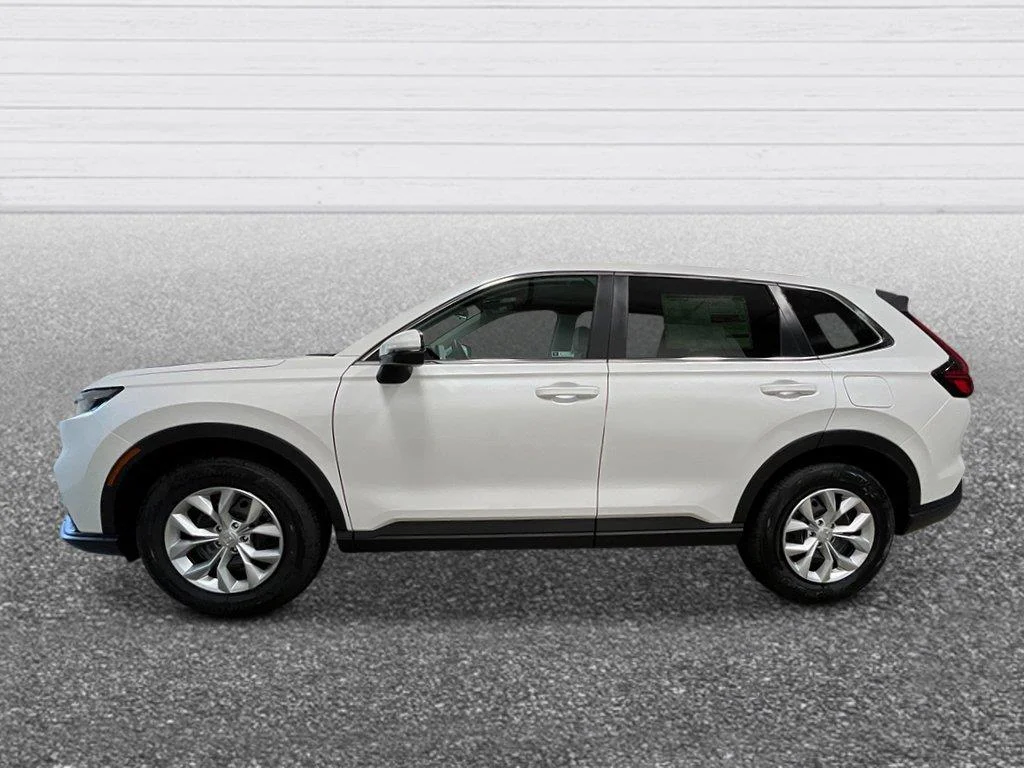 New 2026 Platinum White Pearl Honda LX image 2