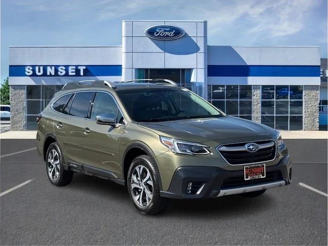 2022 Subaru Outback Touring XT