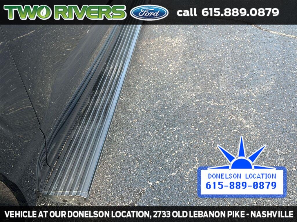 Used 2023 Agate Black Ford LARIAT image 6