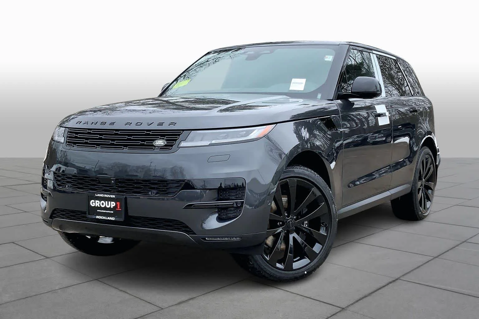 2026 Land Rover Range Rover Sport