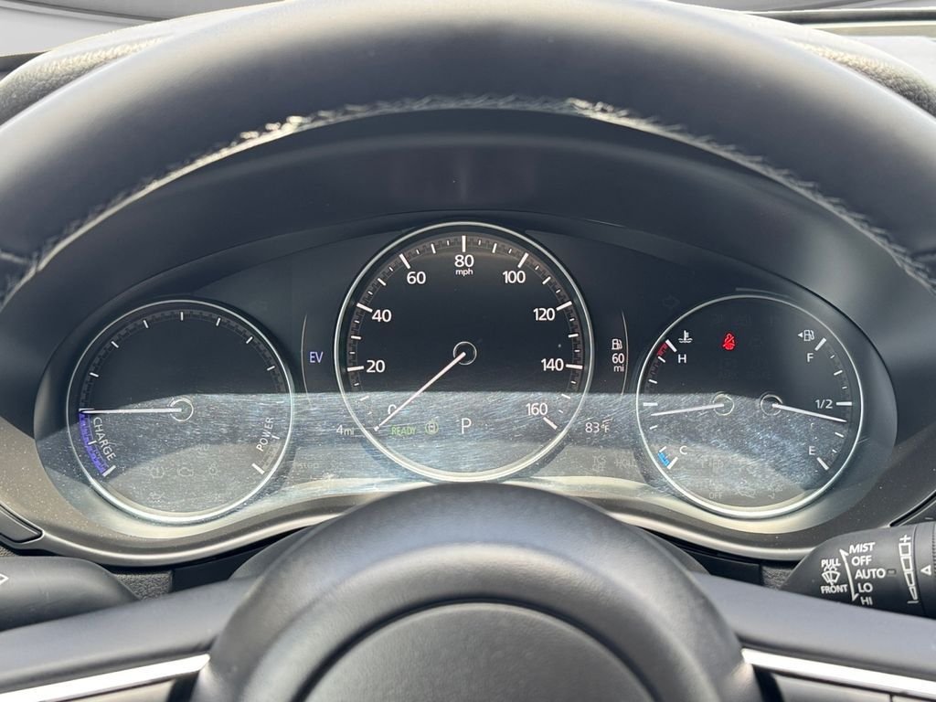 New 2026 Soul Red Crystal Metallic Mazda Premium AWD image 12
