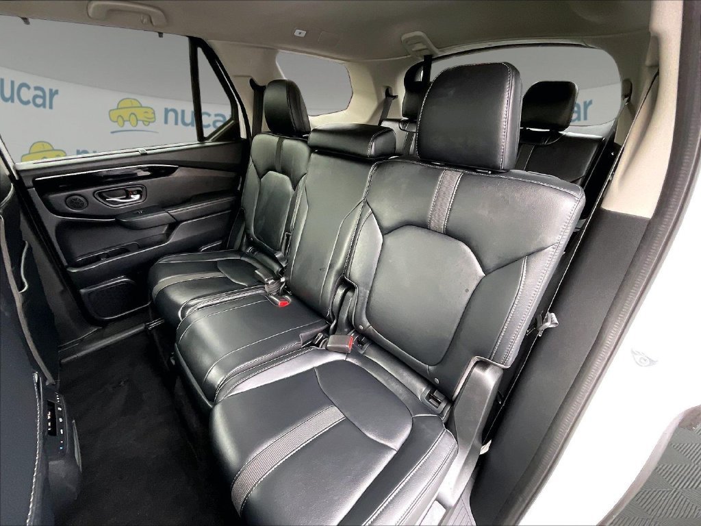 Used 2023 White Honda EX-L image 15