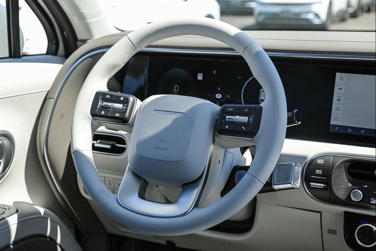 New 2026 Silver Hyundai SEL image 14