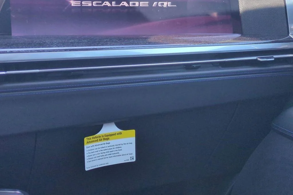 2026 Cadillac Escalade IQL Sport - Photo 21