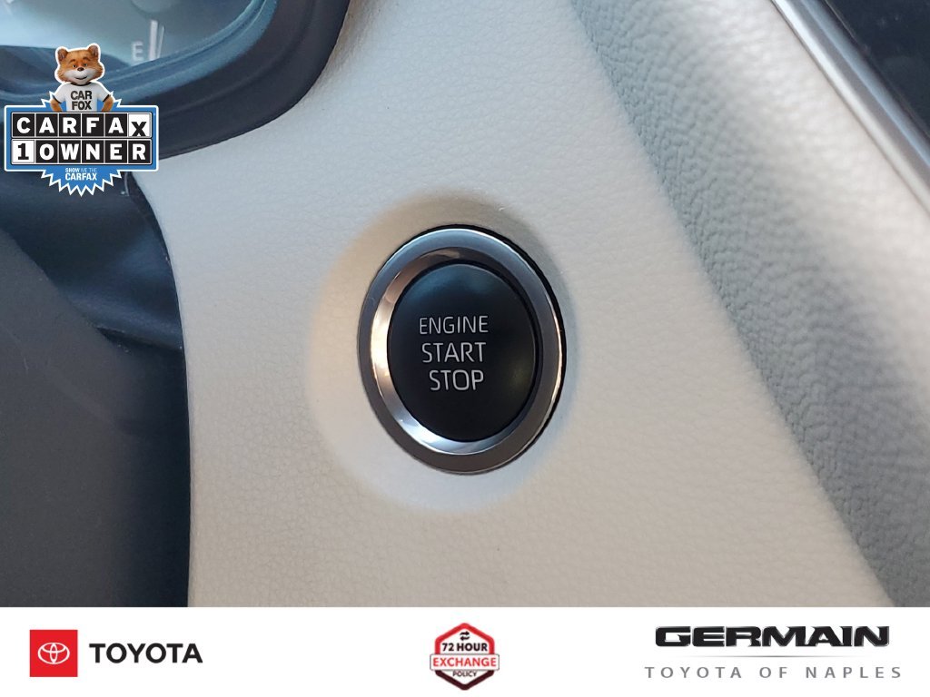 Certified Used 2024 Red Toyota SE image 33