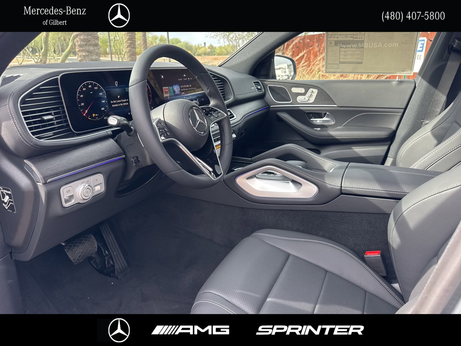 New 2026 Cirrus Silver Metallic Mercedes-Benz GLE 450 Coupe image 10