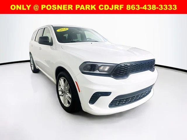 2024 Dodge Durango GT RWD's photo