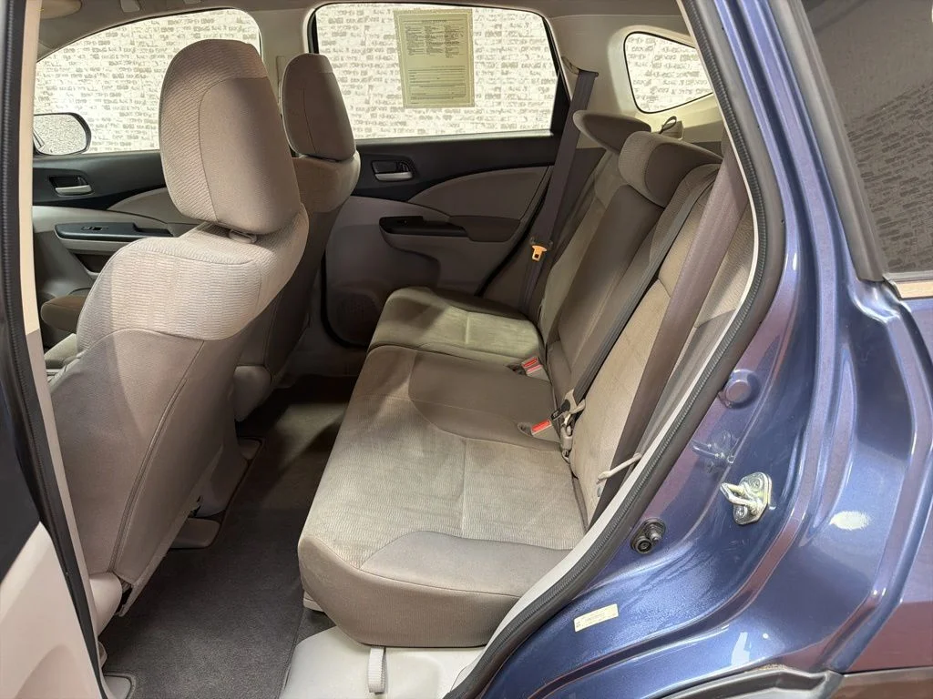 Used 2014 Twilight Blue Metallic Honda LX image 14